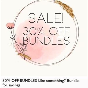 Bundle any 2 or more items.